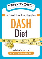 Try-It Diet - DASH Diet - 25 Mar 2013