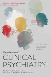 Foundations of Clinical Psychiatry: Fourth Edition - 3 Jan 2017