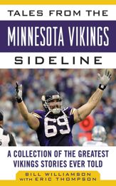 Tales from the Minnesota Vikings Sideline - 7 Sep 2012
