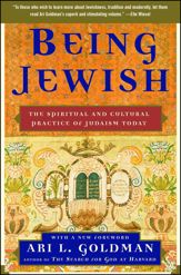 Being Jewish - 5 Sep 2000