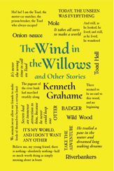 The Wind in the Willows and Other Stories - 16 Apr 2019