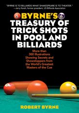 Byrne's Treasury of Trick Shots in Pool and Billiards - 27 Jan 2015