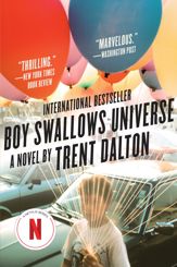 Boy Swallows Universe - 2 Apr 2019