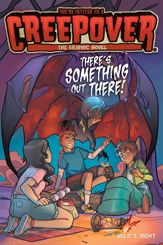 There's Something Out There The Graphic Novel - 10 Oct 2023
