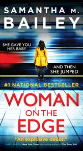 Woman on the Edge - 26 Nov 2019