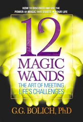 12 Magic Wands - 5 Sep 2013