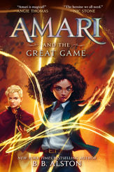 Amari and the Great Game - 30 Aug 2022