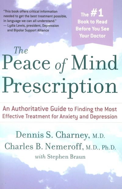 The Peace Of Mind Prescription