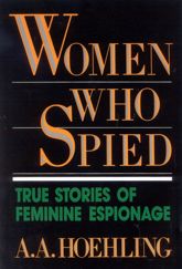 Women Who Spied - 26 Dec 1992