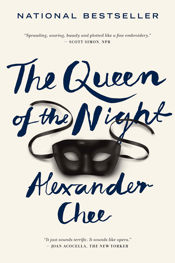 The Queen Of The Night - 2 Feb 2016