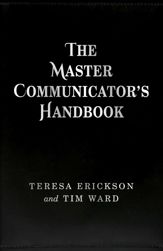 The Master Communicator's Handbook - 27 Nov 2015