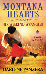 Montana Hearts: Her Weekend Wrangler - 6 Oct 2015