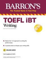 TOEFL iBT Writing (with online audio) - 1 Nov 2022