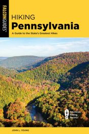Hiking Pennsylvania - 15 Jul 2022