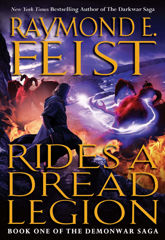 Rides a Dread Legion - 28 Apr 2009