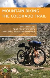 Mountain Biking the Colorado Trail - 15 Jun 2023