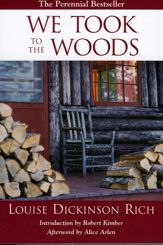We Took to the Woods - 21 Sep 2023