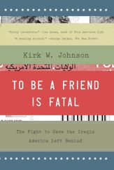 To Be a Friend Is Fatal - 3 Sep 2013