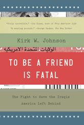 To Be a Friend Is Fatal - 3 Sep 2013