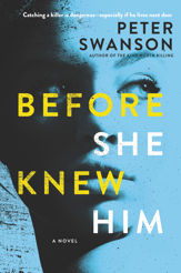 Before She Knew Him - 5 Mar 2019