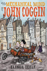 The Mechanical Mind of John Coggin - 12 Apr 2016