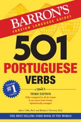 501 Portuguese Verbs - 23 Nov 2015