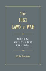 1863 Laws of War - 21 Jun 2005