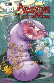 Adventure Time #14 - 2 Aug 2024