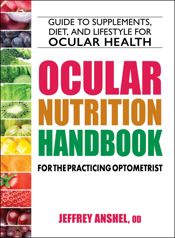 Ocular Nutrition Handbook for the Practicing Optometrist - 9 Mar 2026