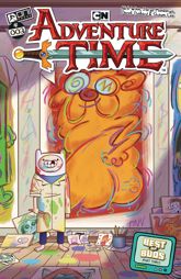 Adventure Time (2025) #3 - 4 Jun 2025