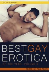 Best Gay Erotica of the Year, Volume 4 - 11 Dec 2018