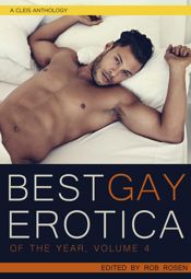 Best Gay Erotica of the Year, Volume 4 - 11 Dec 2018