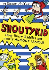 How Harry Riddles Got Nearly Almost Famous - 30 Jul 2015