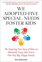 We Adopted Five Special-Needs Foster Kids - 5 Nov 2019