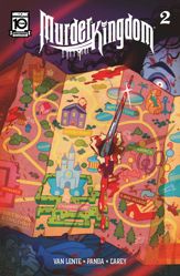 Murder Kingdom #2 - 27 Nov 2024