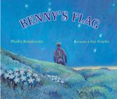 Benny's Flag - 5 Nov 2002