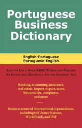 Portuguese Business Dictionary - 1 Dec 2011