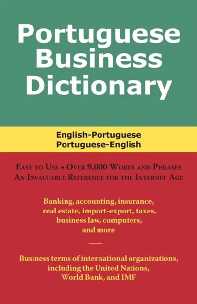 Portuguese Business Dictionary