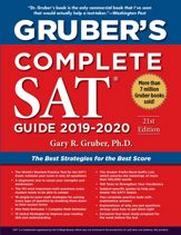 Gruber's Complete SAT Guide 2019-2020 - 24 Sep 2019