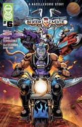 Biker Mice from Mars (2025) #6 - 26 Nov 2025
