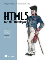 HTML5 for .NET Developers - 30 Nov 2012