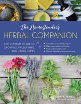 The Homesteader's Herbal Companion - 15 Apr 2018