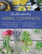 The Homesteader's Herbal Companion - 15 Apr 2018