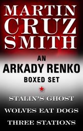 Martin Cruz Smith Ebook Boxed Set - 3 May 2011