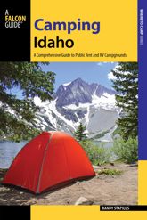 Camping Idaho - 1 Jun 2016