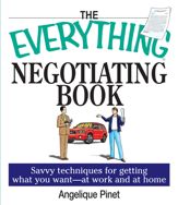 The Everything Negotiating Book - 6 Dec 2004