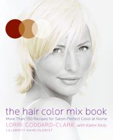 The Hair Color Mix Book - 14 Dec 2010