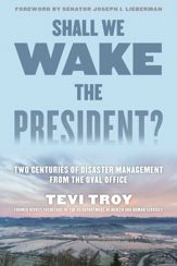 Shall We Wake the President? - 1 Sep 2016