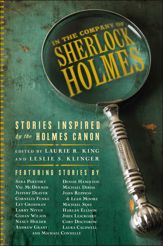 In the Company of Sherlock Holmes - 24 Nov 2014