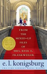 From the Mixed-Up Files of Mrs. Basil E. Frankweiler - 21 Dec 2010